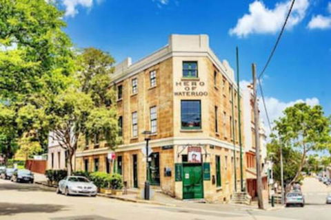 3 Bedroom Terrace At Harbour Bridge - Accommodation Bookings 0