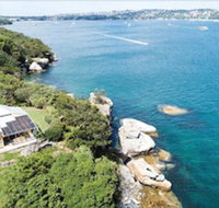 Steele Point Cottage - Accommodation Bookings