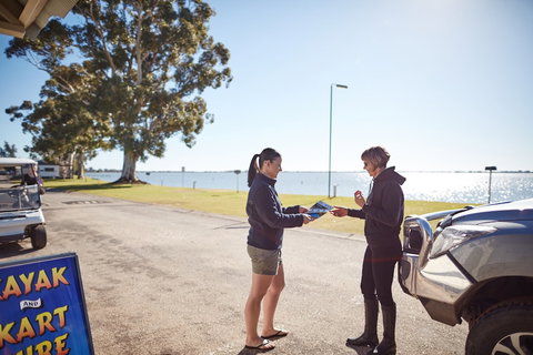 Lake Boga Caravan Park - Accommodation Bookings 2