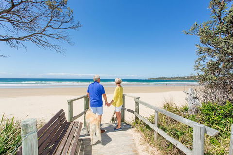 Woolgoolga Lakeside Holiday Park - Accommodation Bookings 3