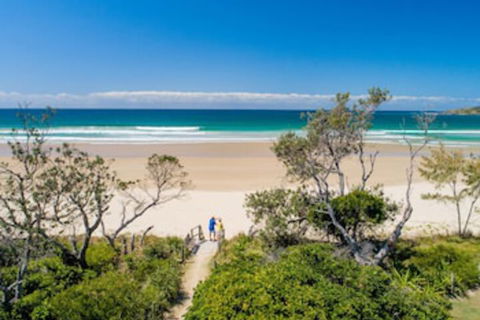 Woolgoolga Lakeside Holiday Park - Accommodation Bookings 0
