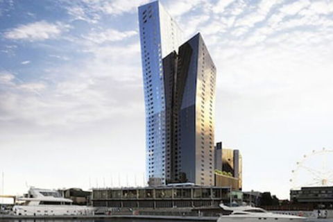 JC Marina Tower Docklands - Accommodation Bookings 0