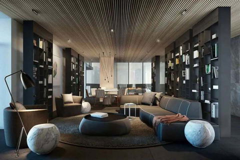 JC Marina Tower Docklands - Accommodation Bookings 5