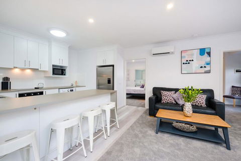 Albury Yalandra Apartment 1 - Accommodation Bookings 4