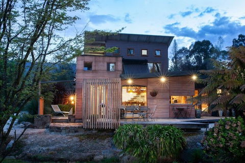 Eco Villa Mt Beauty Near Falls Creek & Bright - Accommodation Bookings 4
