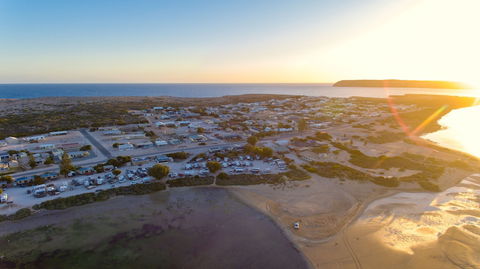 Venus Bay Beachfront Tourist Park - Accommodation Bookings 4