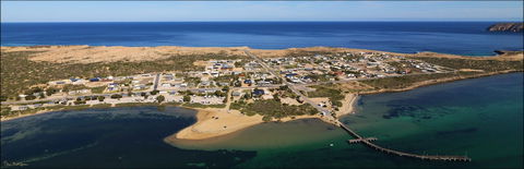 Venus Bay Beachfront Tourist Park - Accommodation Bookings 1