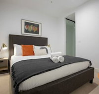 103 Brand New Central Located Box Hill Apt - Accommodation Bookings