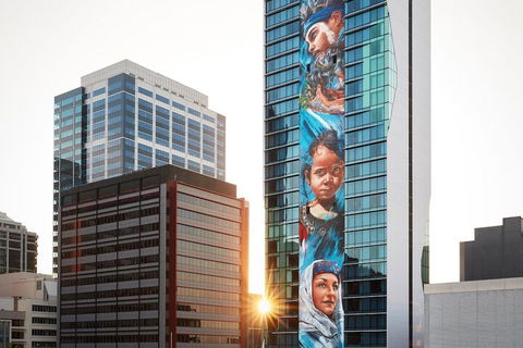 Art Series - The Adnate - Accommodation Bookings 2