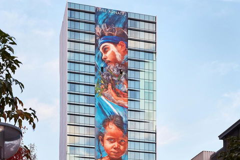 Art Series - The Adnate - Accommodation Bookings 3