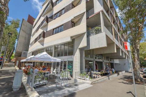 Urban Rest - Waterloo St - Accommodation Bookings 0