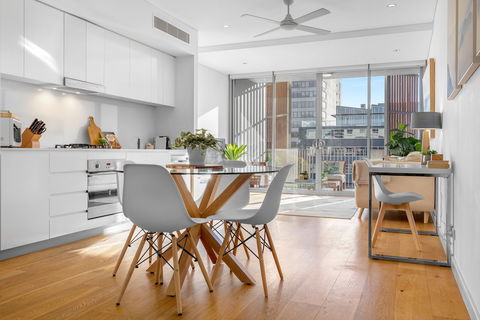 Urban Rest - Waterloo St - Accommodation Bookings 1