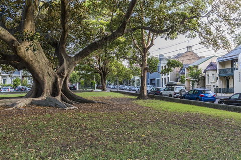 A Walk To Syd Uni & RPA Hospital - Accommodation Bookings 1