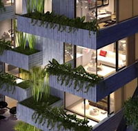 New 1 Bedroom Apt in the Heart of Surry Hills - Accommodation Bookings