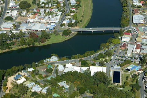 Murwillumbah, Mt. Warning Backpackers YHA - Hostel - Accommodation Bookings 2