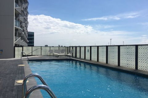 JC Water View Apartment On La Trobe - Accommodation Bookings 0