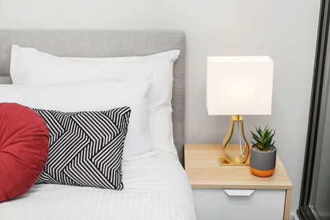 Ocean Views St Kilda Apartment By Ready Set Host - Accommodation Bookings 4