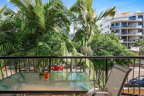 Asiatic Suite At Nautilus Mooloolaba - Accommodation Bookings 3