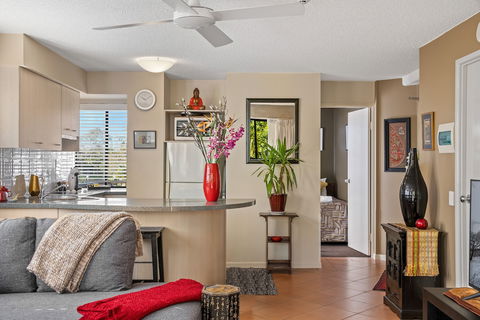 Asiatic Suite At Nautilus Mooloolaba - Accommodation Bookings 5