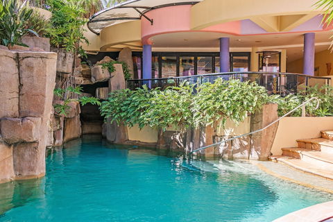 Asiatic Suite At Nautilus Mooloolaba - Accommodation Bookings 2