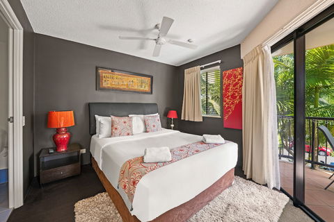 Asiatic Suite At Nautilus Mooloolaba - Accommodation Bookings 4