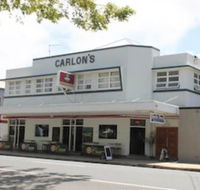 Carlon's Hotel - Accommodation Bookings