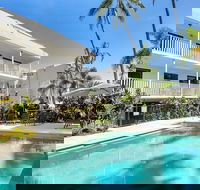 Seascape Holiday-Tropical Reef Apartment - Accommodation Bookings