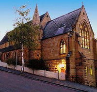 Pendragon Hall Hobart Studio Apartment - Accommodation Bookings