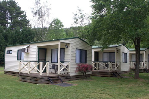 Porepunkah Pines Holiday Park - Accommodation Bookings 3