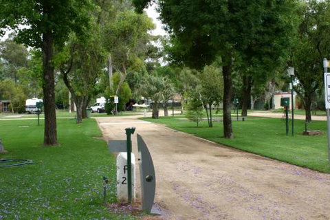 BIG4 Forbes Holiday Park - Accommodation Bookings 5