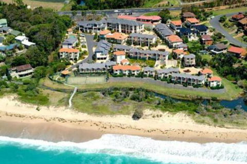 Aqualuna Beach Resort Unit 25 - Accommodation Bookings 0