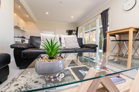 Mortimers Wines The Vines Studio - Accommodation Bookings 5