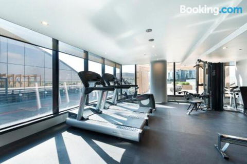 Along Melbournes Magic Boulevard - Accommodation Bookings 5