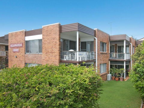 Allamanda Court Unit 6 Handy To Tweed Heads Hospital - Accommodation Bookings 3