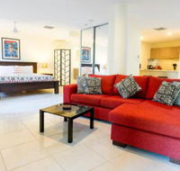 Luxury 1 bed Apartment new King Bed  Bath - Accommodation Bookings