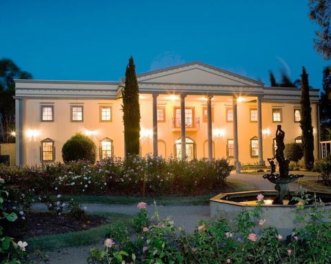 The Residence At Barossa Chateau - Accommodation Bookings 0