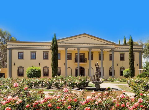 The Residence At Barossa Chateau - Accommodation Bookings 1