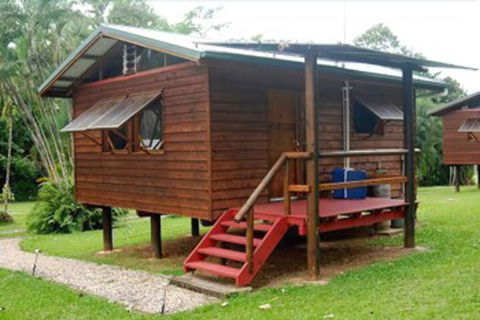 Daintree Rainforest Bungalows - Accommodation Bookings 3