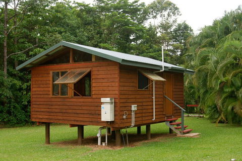 Daintree Rainforest Bungalows - Accommodation Bookings 2
