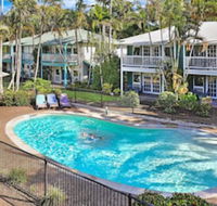 Coral Beach Noosa Resort - Accommodation Bookings