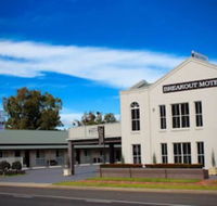 Breakout Motor Inn - Accommodation Bookings
