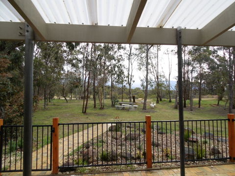 Grampians Getaway Resort - Accommodation Bookings 2