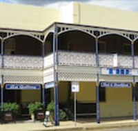 The Old Vic Inn - Accommodation Bookings
