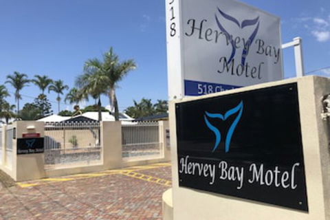 Hervey Bay Motel - Accommodation Bookings 0