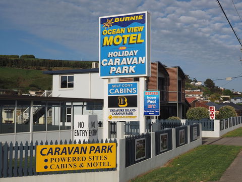 Burnie Ocean View Motel And Holiday Caravan Park - Accommodation Bookings 1
