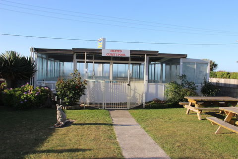 Burnie Ocean View Motel And Holiday Caravan Park - Accommodation Bookings 2