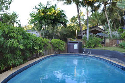 Airlie Beach Motor Lodge - Accommodation Bookings 2