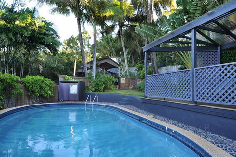 Airlie Beach Motor Lodge - Accommodation Bookings 4
