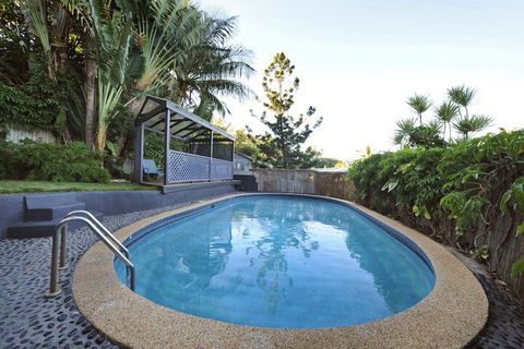 Airlie Beach Motor Lodge - Accommodation Bookings 3