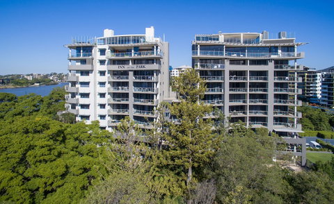 Inn On The Park Apartments - Accommodation Bookings 2